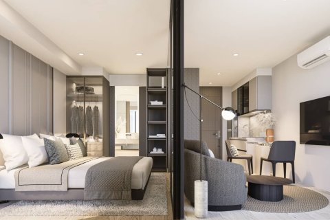 Condo in Karon, Thailand, 1 bedroom  № 166129