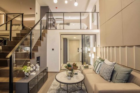 Eigentumswohnung in Sathon, Bangkok, Thailand, 1 Schlafzimmer № 166130 - Foto 24