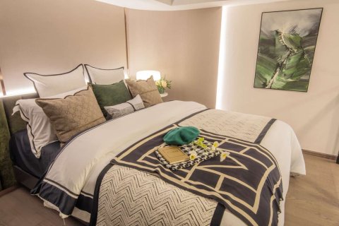 Condo à Bangkok, Thaïlande, 1 chambre № 166130 - photo 7