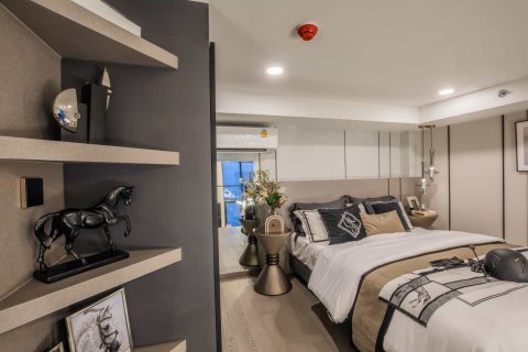 Eigentumswohnung in Sathon, Bangkok, Thailand, 1 Schlafzimmer № 166130 - Foto 30