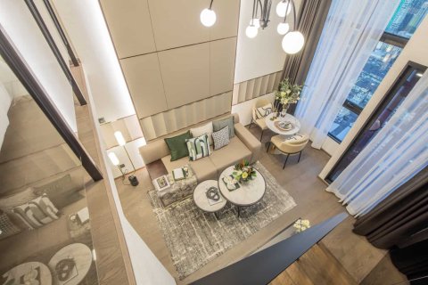 Condo à Bangkok, Thaïlande, 1 chambre № 166130 - photo 5