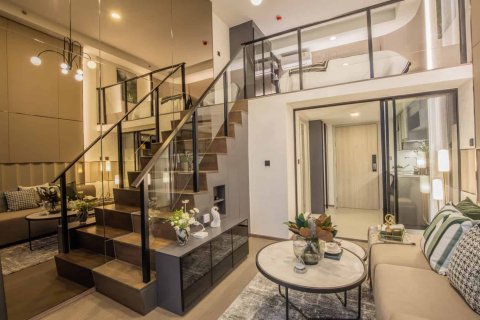 Condo in Bangkok, Thailand, 1 bedroom  № 166130