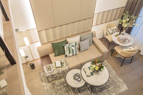 Condo à Bangkok, Thaïlande, 1 chambre № 166130 - photo 4