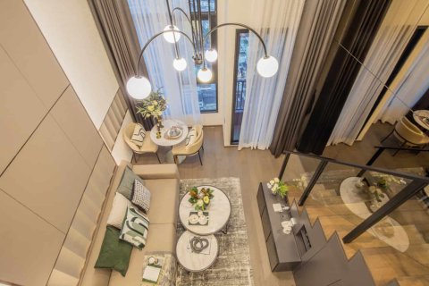 Condo à Bangkok, Thaïlande, 1 chambre  № 166131 - photo 5