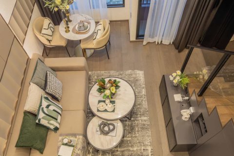 Condo à Bangkok, Thaïlande, 1 chambre  № 166131 - photo 6