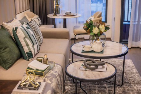 Condo à Bangkok, Thaïlande, 1 chambre  № 166131 - photo 9