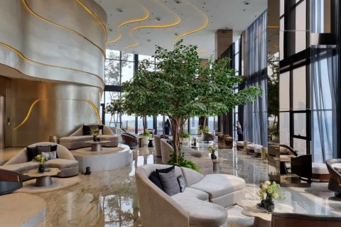 Condo à Bangkok, Thaïlande, 1 chambre  № 166131 - photo 17