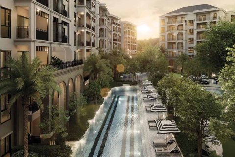 Condo à Bang Tao, Thaïlande, 1 chambre  № 166126 - photo 4