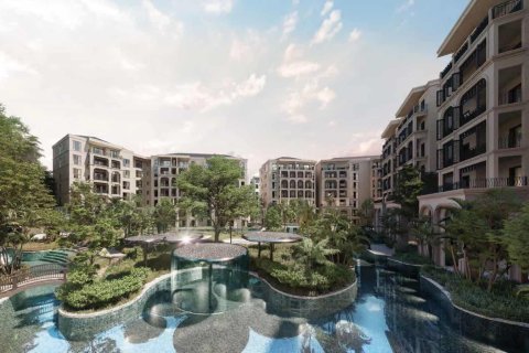 Condo à Bang Tao, Thaïlande, 1 chambre  № 166126