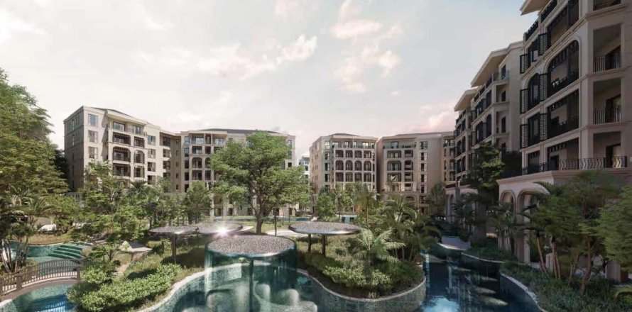 Condo à Bang Tao, Thaïlande, 1 chambre  № 166126