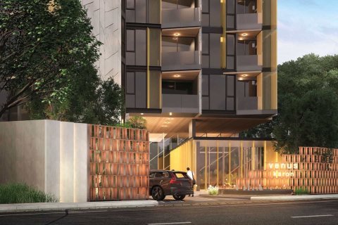 Condo à Karon, Thaïlande, 1 chambre  № 166127 - photo 8