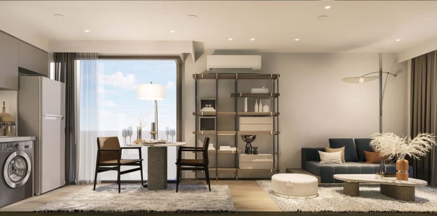 Condo à Karon, Thaïlande, 1 chambre  № 166127