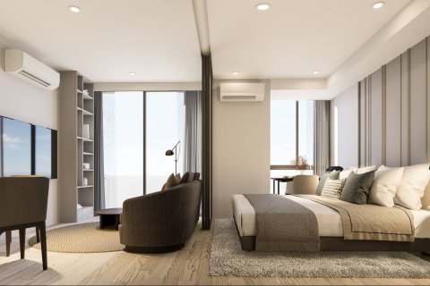 คอนโดมิเนียมในบ้านกะรน, ประเทศไทย, 1 ห้องนอน № 166127 - รูปถ่าย 23