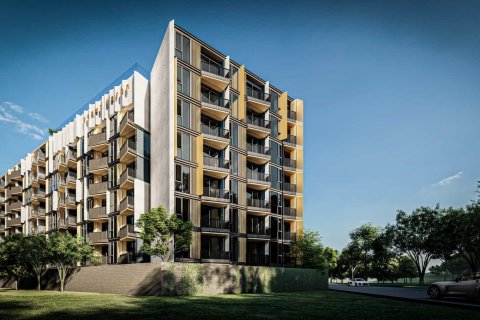 Condo à Karon, Thaïlande, 1 chambre  № 166127 - photo 9