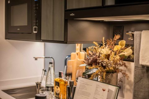 Condo in Bangkok, Thailand, 1 bedroom  № 166132 - photo 4