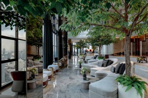 Condo in Bangkok, Thailand, 1 bedroom  № 166132 - photo 13