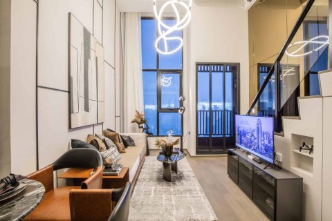 Condo in Bangkok, Thailand, 1 bedroom  № 166132 - photo 2