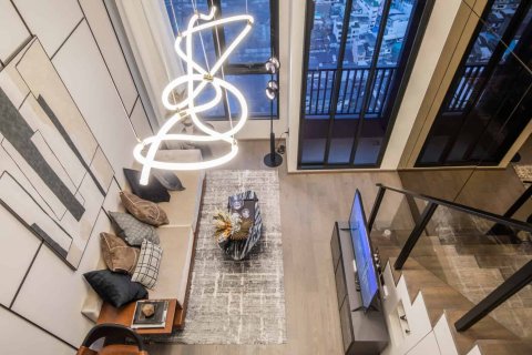 Condo in Bangkok, Thailand, 1 bedroom  № 166132 - photo 6