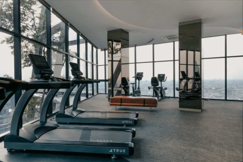 Condo in Bangkok, Thailand, 1 bedroom  № 166132 - photo 11