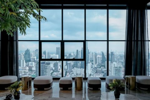 Condo in Bangkok, Thailand, 1 bedroom  № 166132 - photo 14