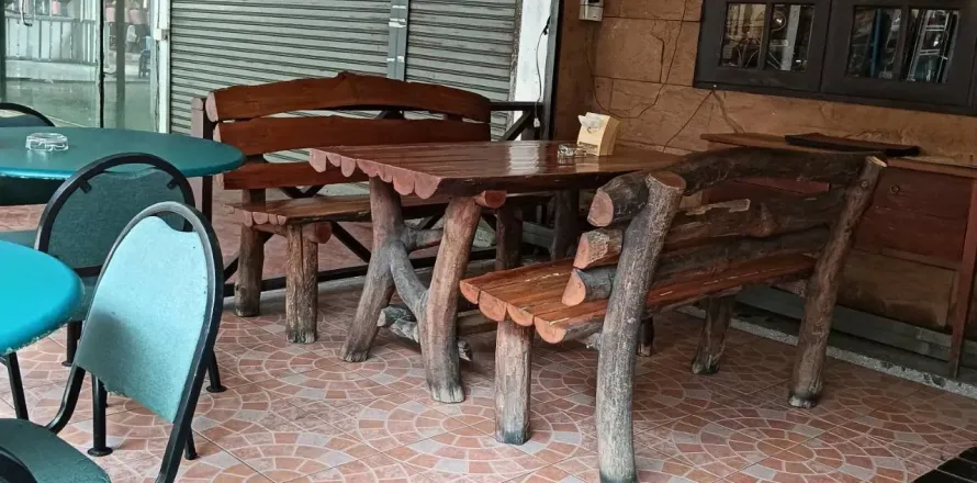 Propriété commerciale à Chiang Mai, Thaïlande 360 m2 № 162812