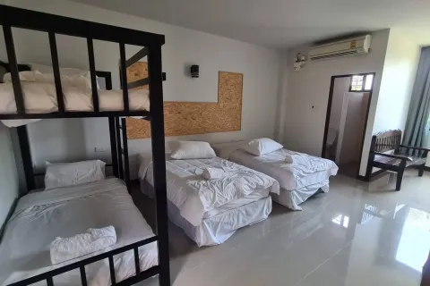 Коммерческая недвижимость в Чиангмае, Таиланд 1200м2  № 162817 - фото 2