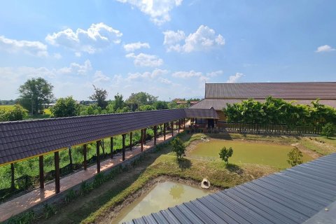 Commercial property in Chiang Mai, Thailand 1200 sq.m. № 162817