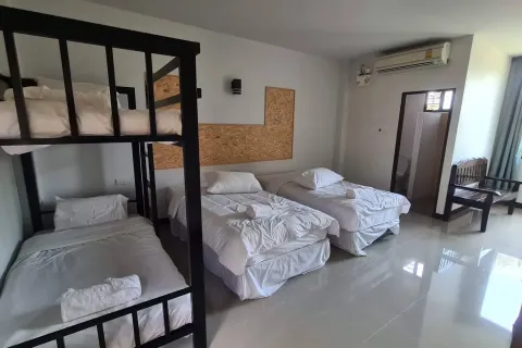 Commercial property in Chiang Mai, Thailand 1200 sq.m. № 162817 - photo 2