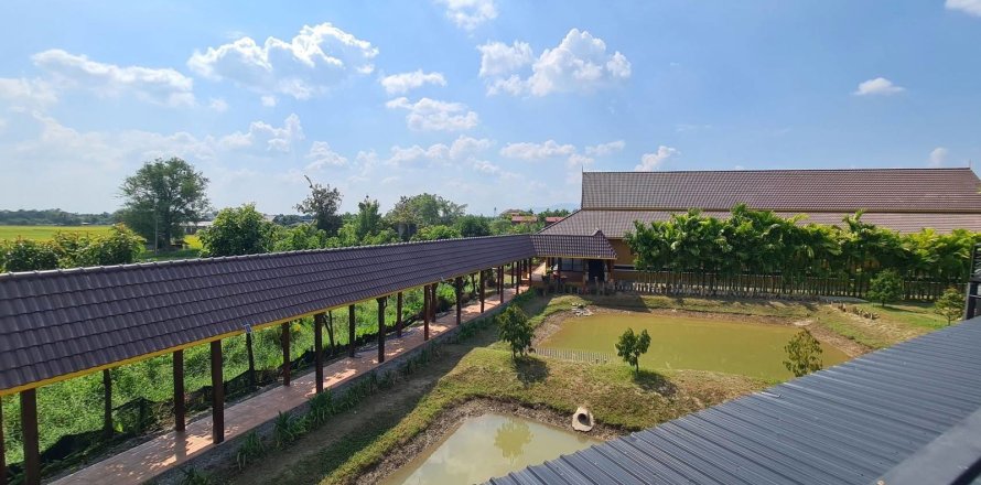 Propriété commerciale à Chiang Mai, Thaïlande 1200 m2 № 162816