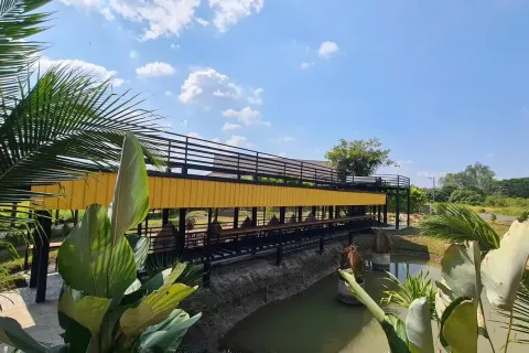 Propriété commerciale à Chiang Mai, Thaïlande 1200 m2 № 162816 - photo 3