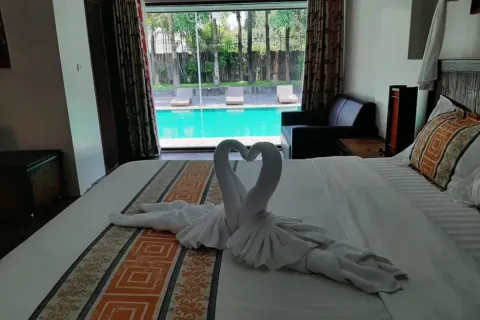 Commercial property in Chiang Mai, Thailand 2200 sq.m. № 162815 - photo 23