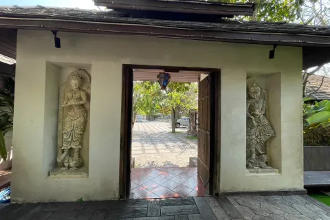 Commercial property in Chiang Mai, Thailand 2200 sq.m. № 162815 - photo 15