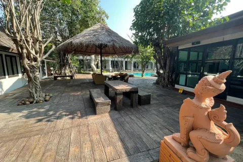 Commercial property in Chiang Mai, Thailand 2200 sq.m. № 162815 - photo 14