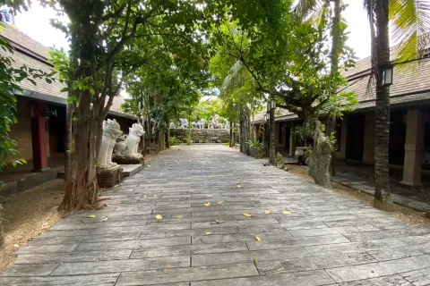 Propriété commerciale à Chiang Mai, Thaïlande 2200 m2 № 162815 - photo 4