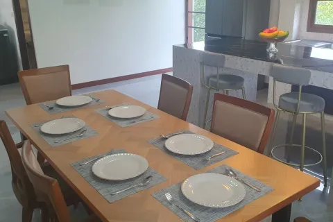 Дом в Чиангмае, Таиланд с 4 спальнями  № 162813 - фото 21