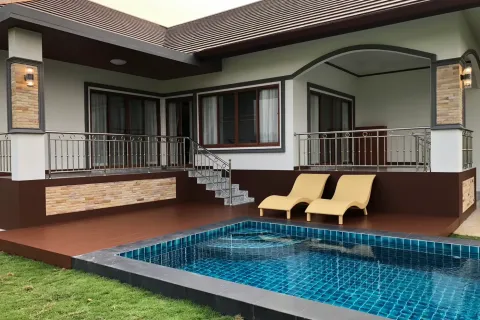House in Chiang Mai, Thailand 4 bedrooms № 162813 - photo 25