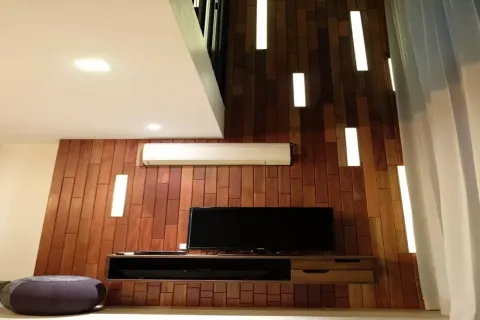 Condo à Chiang Mai, Thaïlande, 1 chambre  № 162814 - photo 5