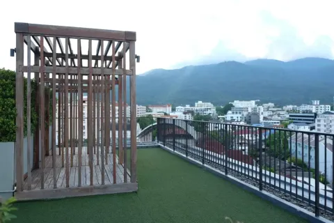 Condo à Chiang Mai, Thaïlande, 1 chambre  № 162814 - photo 12