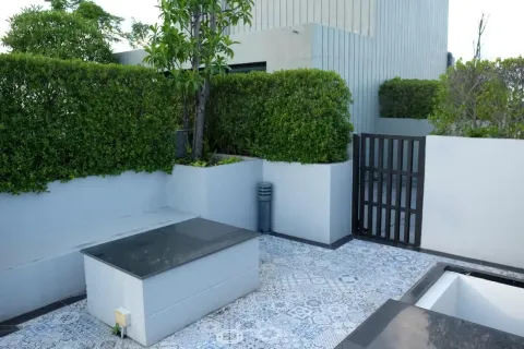 Condo à Chiang Mai, Thaïlande, 1 chambre  № 162814 - photo 10