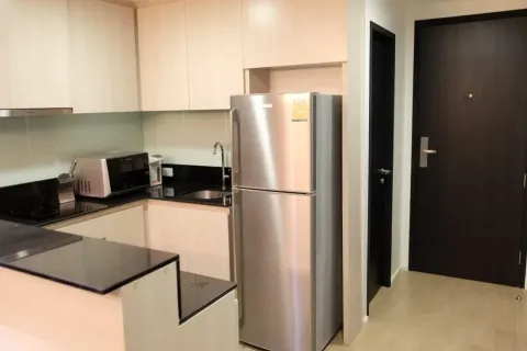 Condo à Chiang Mai, Thaïlande, 1 chambre  № 162814 - photo 6