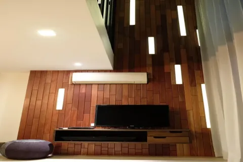 Кондоминиум с 1 спальней в Чиангмае, Таиланд № 162814 - фото 5