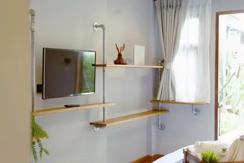 Коммерческая недвижимость в Чиангмае, Таиланд 800м2  № 162818 - фото 3