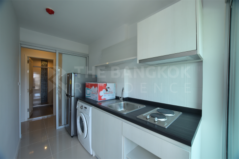 Condo à Bangkok, Thaïlande, 1 chambre № 208511 - photo 4