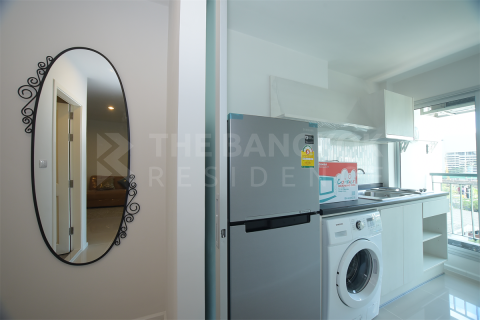 Condo à Bangkok, Thaïlande, 1 chambre № 208511 - photo 6