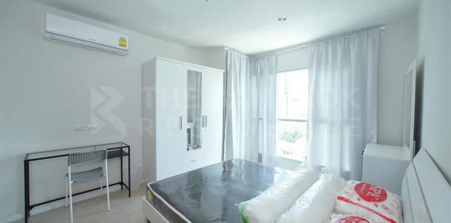 Condo à Bangkok, Thaïlande, 1 chambre № 208511