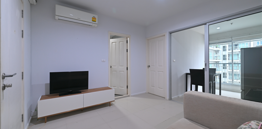 Condo à Bangkok, Thaïlande, 1 chambre № 208510