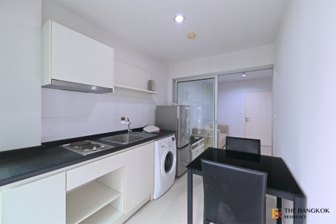 Condo à Bangkok, Thaïlande, 1 chambre № 208510 - photo 5