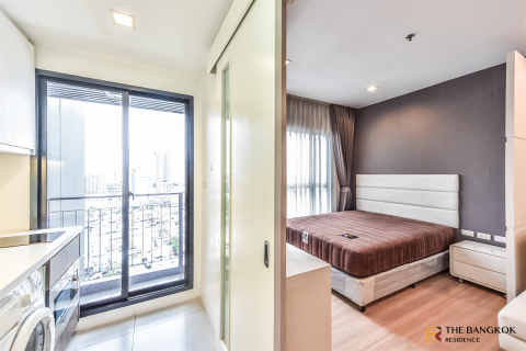 Condo à Bangkok, Thaïlande, 1 chambre № 208508 - photo 4