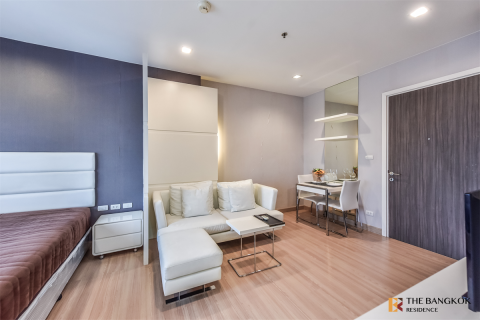 Condo à Bangkok, Thaïlande, 1 chambre № 208508 - photo 5