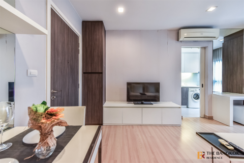 Condo à Bangkok, Thaïlande, 1 chambre № 208508 - photo 9